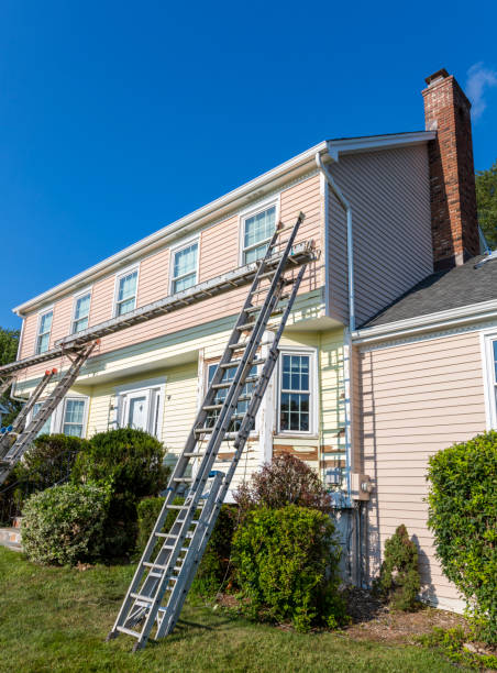 Best Fiber Cement Siding Installation  in Cavalero, WA